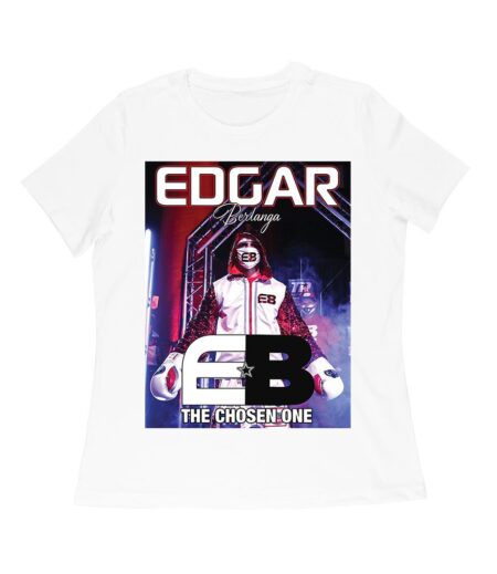 Edgar Berlanga The Chosen One T-Shirt
