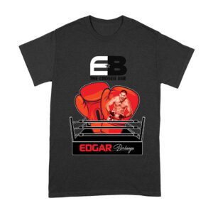 EB The Chosen One Edgar Berlanga T-Shirt - Puerto Rican Boxing Sensation Unisex Adult – Viva Party
