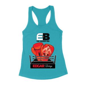EB The Chosen One Edgar Berlanga T-Shirt