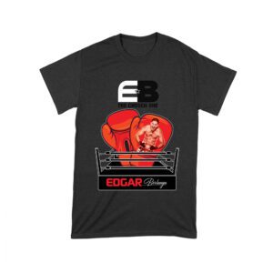 EB The Chosen One Edgar Berlanga T-Shirt - Puerto Rican Boxing Sensation Unisex Toddler – Viva Party
