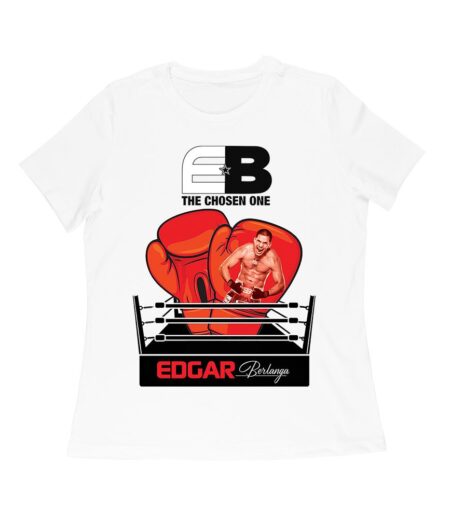 EB The Chosen One Edgar Berlanga T-Shirt