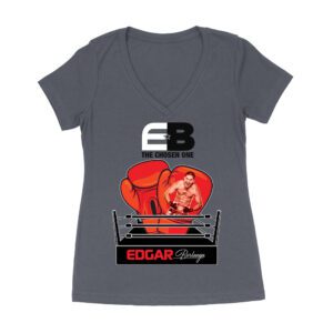 EB The Chosen One Edgar Berlanga T-Shirt