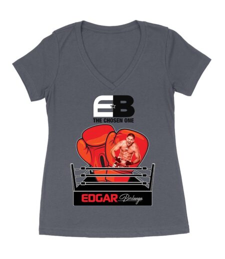 EB The Chosen One Edgar Berlanga T-Shirt