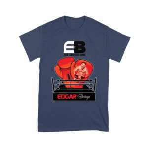 EB The Chosen One Edgar Berlanga T-Shirt