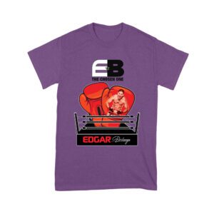 EB The Chosen One Edgar Berlanga T-Shirt