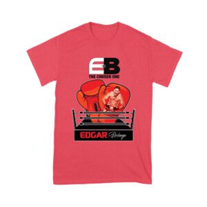 EB The Chosen One Edgar Berlanga T-Shirt