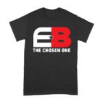EB The Chosen One Edgar Berlanga T-Shirt - Fierce Puerto Rican Fighter Unisex Adult – Viva Party