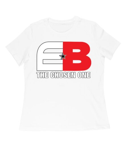 EB The Chosen One Edgar Berlanga T-Shirt
