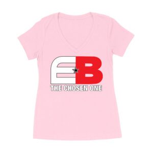 EB The Chosen One Edgar Berlanga T-Shirt