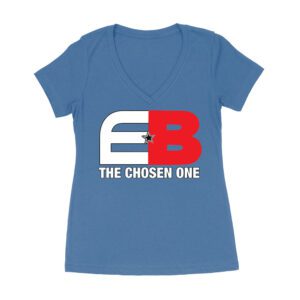 EB The Chosen One Edgar Berlanga T-Shirt