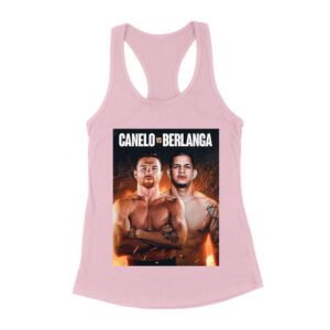 Canelo vs. Berlanga Showdown T-Shirt