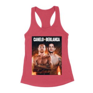 Canelo vs. Berlanga Showdown T-Shirt