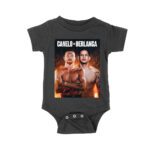 Canelo vs. Berlanga Showdown T-Shirt - Epic Boxing Matchup Design Unisex Baby Jersey – Viva Party
