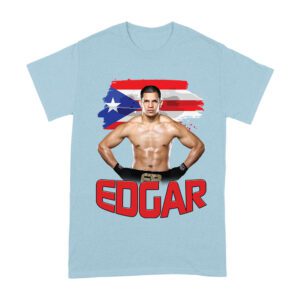 Edgar Berlanga Boxing T-Shirt