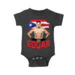 Edgar Berlanga Boxing T-Shirt - Puerto Rican Flag Pride Design Unisex Baby Jersey – Viva Party