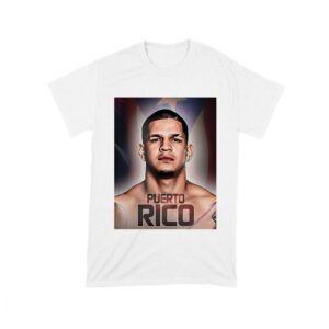 Puerto Rico Pride - Edgar Berlanga Portrait T-Shirt Unisex Toddler – Viva Party