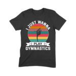 I Just Wanna Play Gymnastics: Unstoppable Power Tee – Viva Party