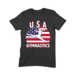 USA Gymnastics: Proudly Support the Team with This T-Shirt – Viva Party