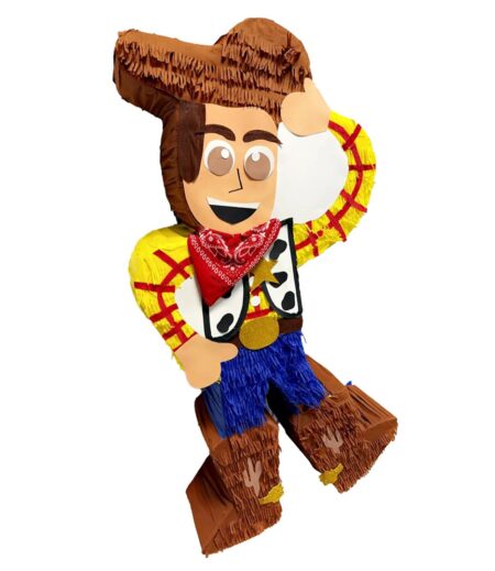 Handmade Woody Pinata