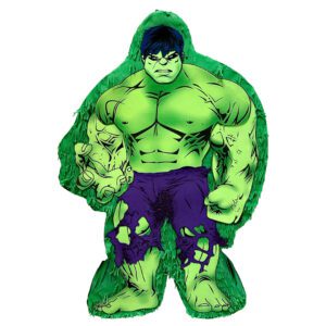 Handmade Hulk Pinata - Best 32 Inch Jumbo Party Pinata – Viva Party