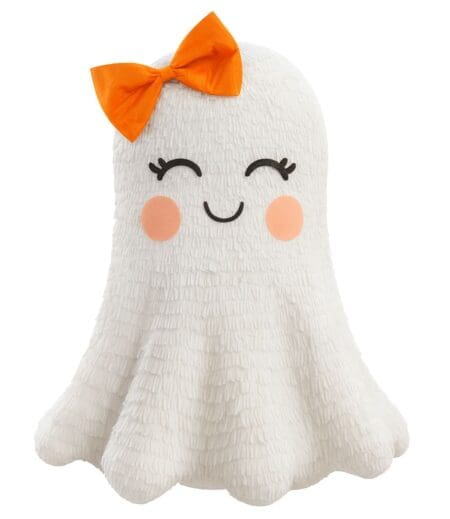 Handmade Adorable Ghost Girl Piñata - Personalized Spooky Fun Party Decoration – Viva Party