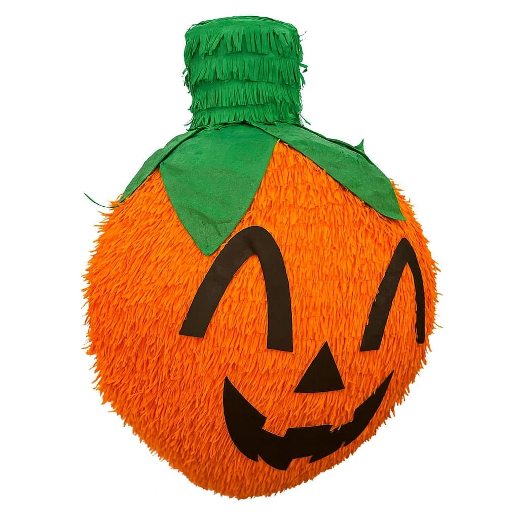 Handmade Halloween Pumpkin Piñata - Personalized Spooky Fun Party Decoration – Viva Party Handmade Halloween Pumpkin Piñata - Personalized Spooky Fun Party Decoration – Viva Party