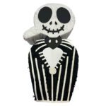 Handmade Jack Skellington Piñata - Personalized Spooky Ultimate Party Decoration – Viva Party
