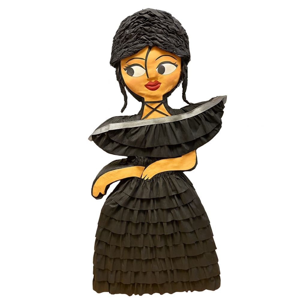 Handmade Wednesday Addams Piñata - Personalized Spooky Fun Party Decoration – Viva Party Handmade Wednesday Addams Piñata - Personalized Spooky Fun Party Decoration – Viva Party