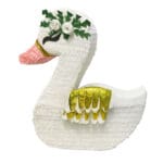 Handmade Swan Piñata - Personalized Elegant Party Decoration – Viva Party
