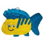 Handmade Flounder Fish Piñata | Under the Sea Party Decoration – Viva Party