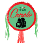 Team Canelo Pinata with Mexican Crown and Boxing Gloves - 22 Inch Party Highlight – Viva Party