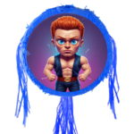 Canelo Voodoo Doll Pinata - 22 Inch Boxing Theme Party Piece – Viva Party