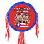 22-Inch Edgar Berlanga Pinata - Collage Design – Viva Party