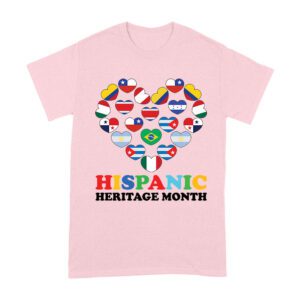 Hispanic Heritage Month T-Shirt