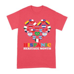 Hispanic Heritage Month T-Shirt