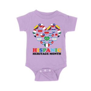 Hispanic Heritage Month T-Shirt