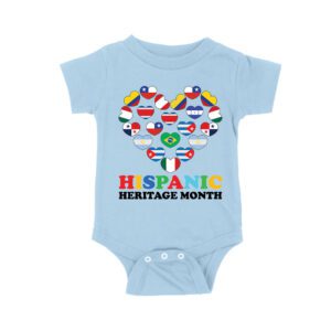 Hispanic Heritage Month T-Shirt