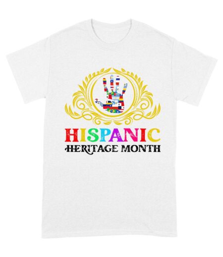 Hispanic Heritage Month T-Shirt