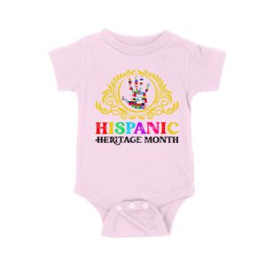 Hispanic Heritage Month T-Shirt
