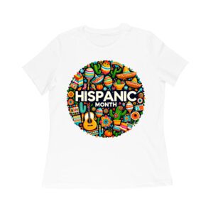 Hispanic Month T-Shirt