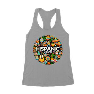 Hispanic Month T-Shirt