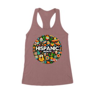 Hispanic Month T-Shirt