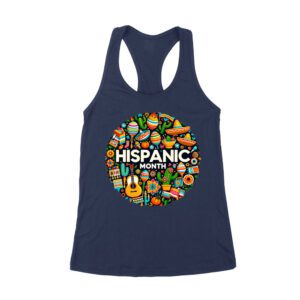 Hispanic Month T-Shirt
