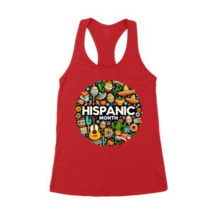 Hispanic Month T-Shirt