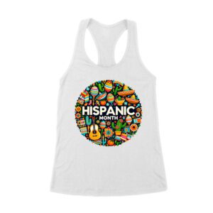 Hispanic Month T-Shirt