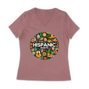 Hispanic Month T-Shirt