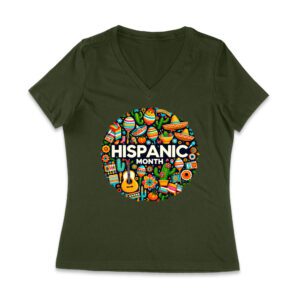 Hispanic Month T-Shirt