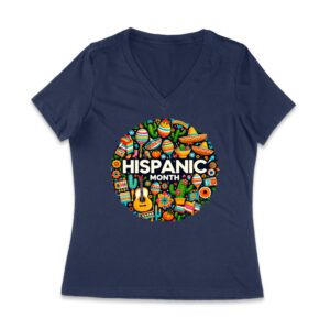 Hispanic Month T-Shirt
