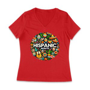 Hispanic Month T-Shirt
