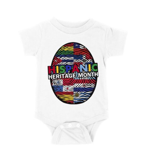 Hispanic Heritage Month T-Shirt